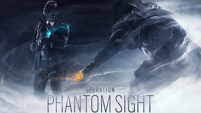 Rainbow Six Siege – Operation Phantom Sight açığa çıktı
