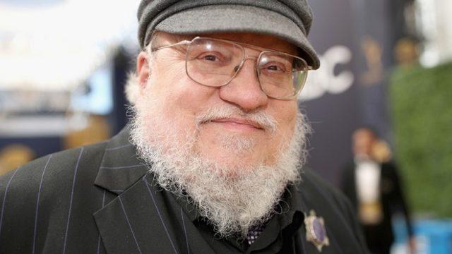 George R.R. Martin yeni bir from software oyunu üzerinde çalışmış!