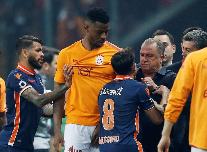 F.Bahçeli isimden Terim'e şok sözler! 'Sokak kabadayısı...' G1