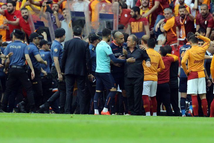 F.Bahçeli isimden Terim'e şok sözler! 'Sokak kabadayısı...' G2