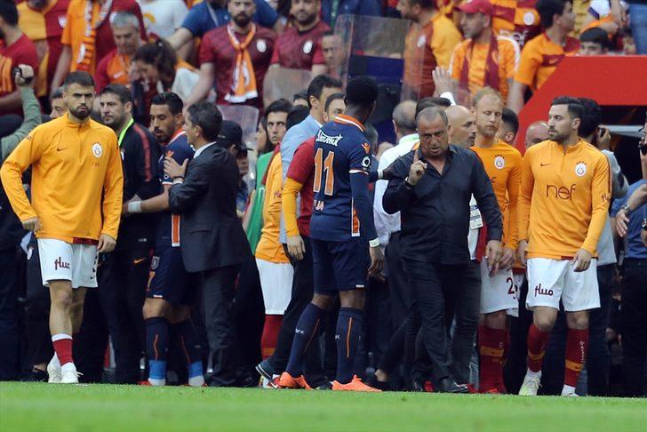 F.Bahçeli isimden Terim'e şok sözler! 'Sokak kabadayısı...' G3