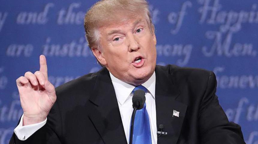 Trump'tan Meksika'ya gözdağı