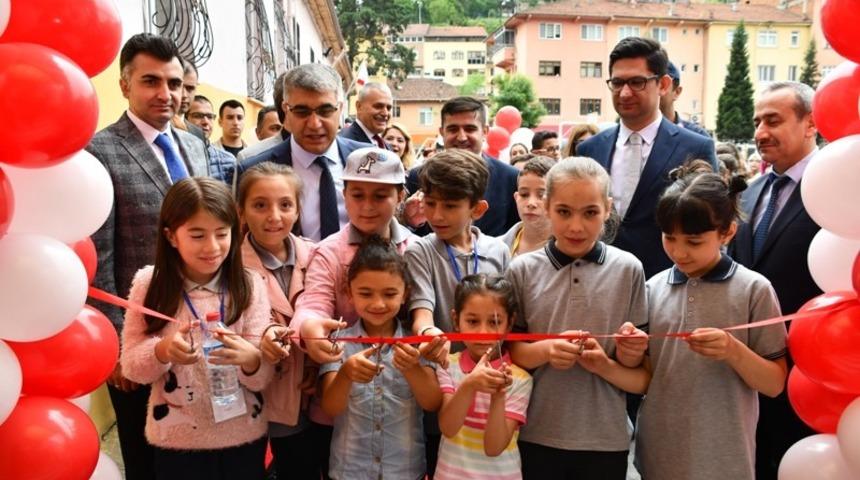Yenice  Bilim Günleri Şenliğinin 2.’si törenle açıldı
