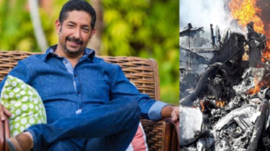 Dominik’te helikopter düştü: Ünlü iş insanı dahil 3 kişi öldü