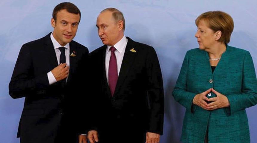 Rusya'dan mini zirve! Görüşme sonrası ilk açıklama geldi!