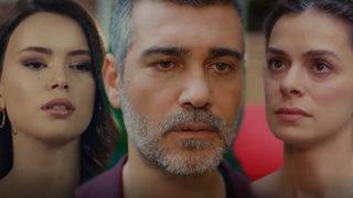 Kadın dizisinde Sarp ve Şirin'in sevişme fotoğrafları ortaya çıktı! Kadın 63. son bölüm izle!