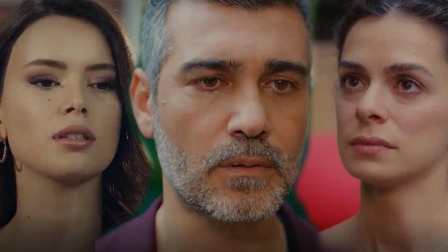 Kadın dizisinde Sarp ve Şirin'in sevişme fotoğrafları ortaya çıktı! Kadın 63. son bölüm izle!