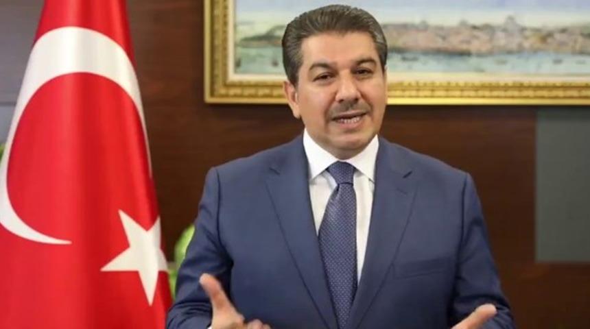 Mehmet Tevfik Göksu'dan Ekrem İmamoğlu'na yanıt: Kabalık, zayıf kişiliklerin güç taklididir