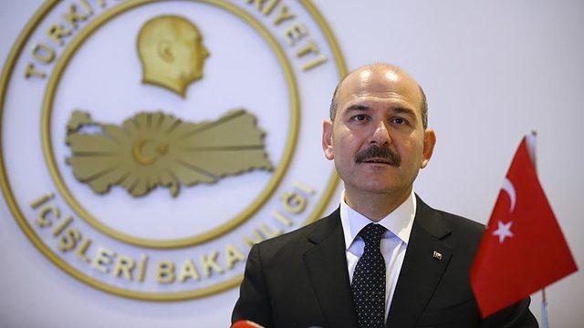 SON DAKİKA | Bakan Soylu duyurdu! İstanbul'un 8 ilçesinde yeni yabancı kaydı yapılmayacak