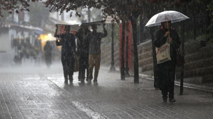 Meteoroloji'den son hava durumu tahmini uyarısı! (İstanbul'da hava nasıl olacak?)