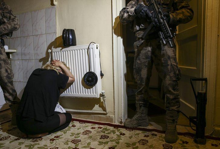 Son dakika: Vize dolandırıcılarına 8 ilde dev operasyon! G4