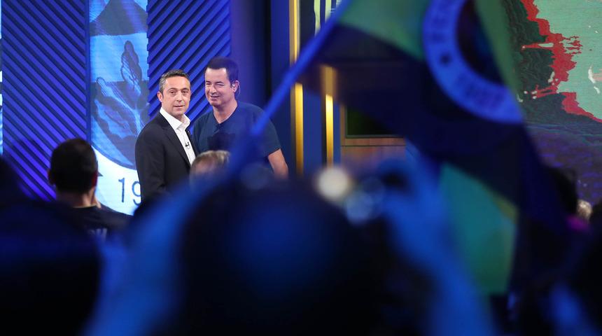 'Fener Ol'da son gelir heyecan yarattı!