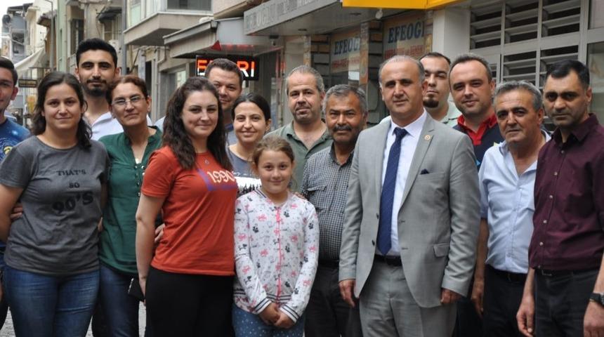 İncirliova Köylü Pazarı eski yerinde kurulacak