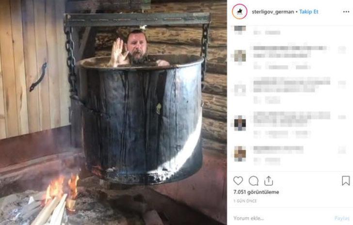  Ünlü iş insanı öyle bir görüntü paylaştı ki... Sosyal medya bunu konuşuyor G3