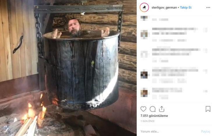  Ünlü iş insanı öyle bir görüntü paylaştı ki... Sosyal medya bunu konuşuyor G5