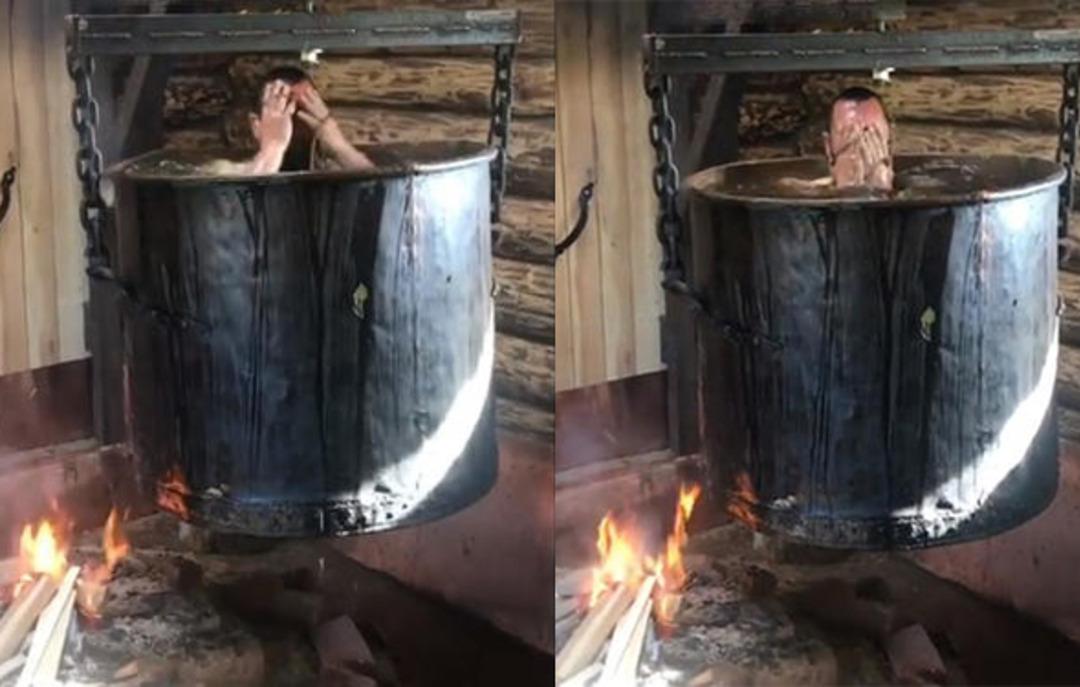  &Uuml;nl&uuml; iş insanı &ouml;yle bir g&ouml;r&uuml;nt&uuml; paylaştı ki... Sosyal medya bunu konuşuyor