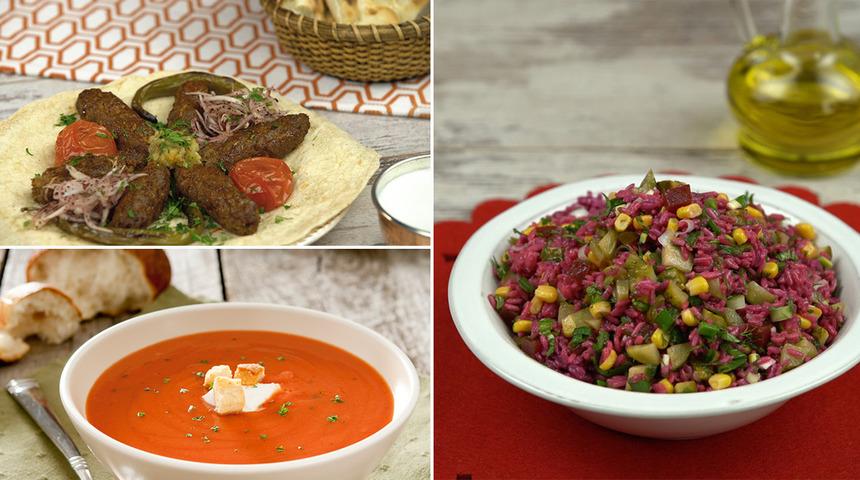 İftara misafiri olanlar için en güzel yemek önerileri