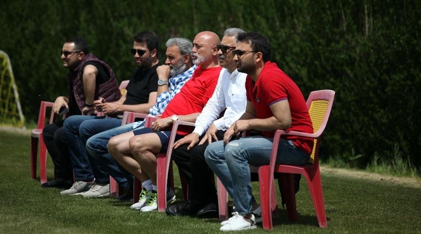 Kayserispor transfer komitesi oluşturuldu