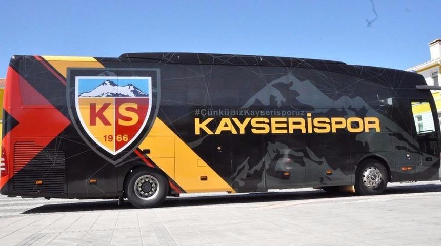 Kayserispor&rsquo;dan b&uuml;y&uuml;k destek