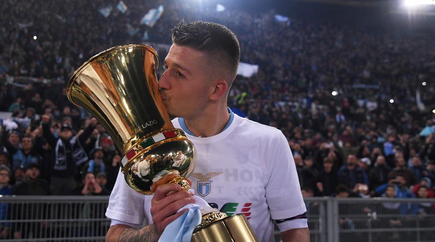 Juventus'tan flaş transfer hamlesi