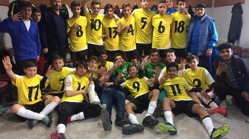 U14 T&uuml;rkiye Şampiyonası başlıyor