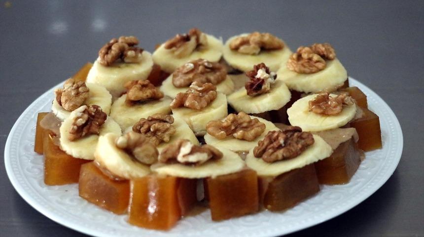 İftar sofraları kabakla tatlanıyor