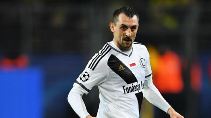 İstikbal Mobilya Kayserispor Michal Kucharczyk için teklif yapıldı