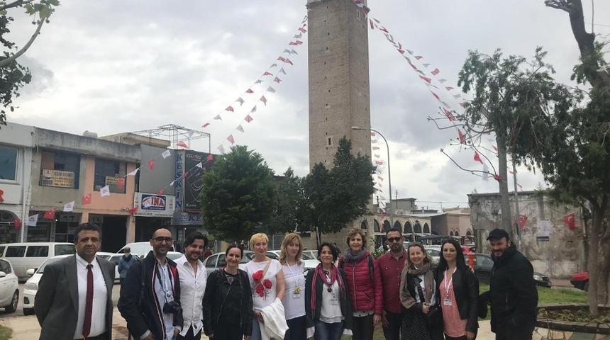 Avrupalı eğitim kurumları su kaynakları i&ccedil;in Adana&rsquo;da toplandı