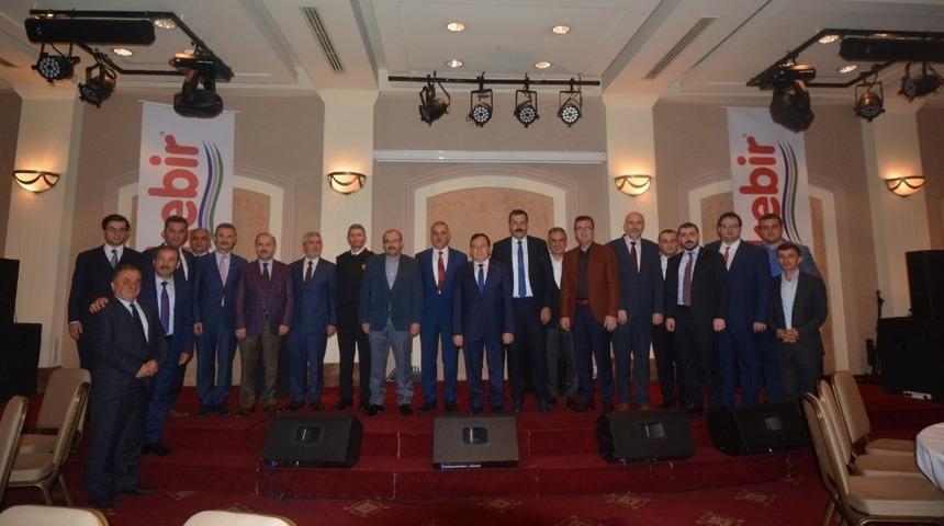 Kebir S&uuml;t iftarda buluşturdu