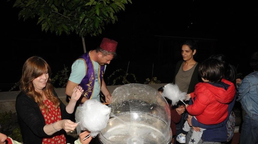 Şekerler Fatma Başkan&rsquo;dan