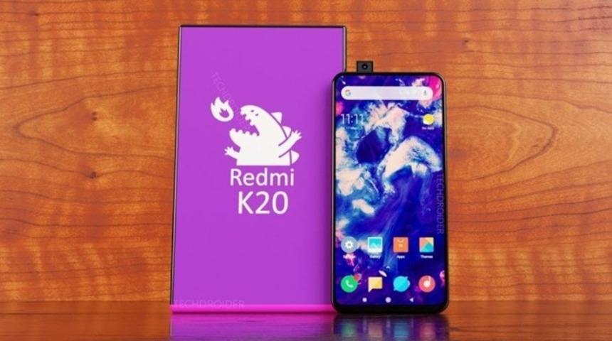 Uygun fiyatlı amiral gemisi : Redmi K20 