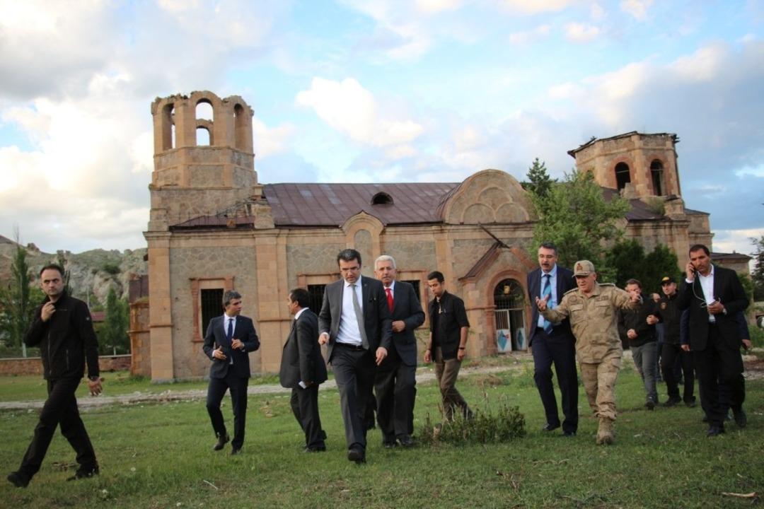 Oltu&rsquo;ya iki &ouml;nemli proje