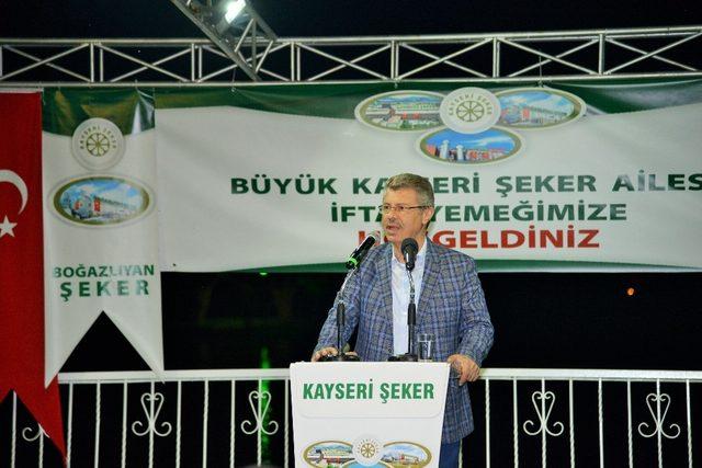 Kayseri Şeker Yatırımda Hız Kesmiyor