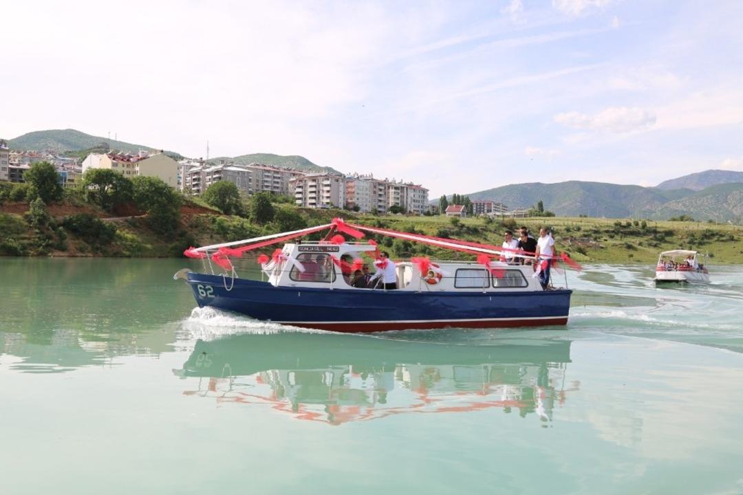 Bir d&ouml;nem devletin &uuml;st kademesini ağırlayan "Goncag&uuml;l" artık Tunceli&rsquo;de