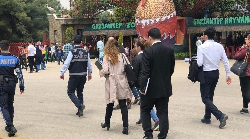 Zabıta, denetimlerde kendi tesislerini de denetliyor