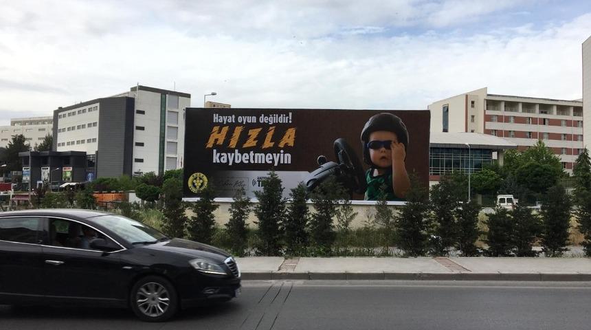 Buca&rsquo;da trafik teyakkuzu: Trafik ter&ouml;r&uuml;ne son