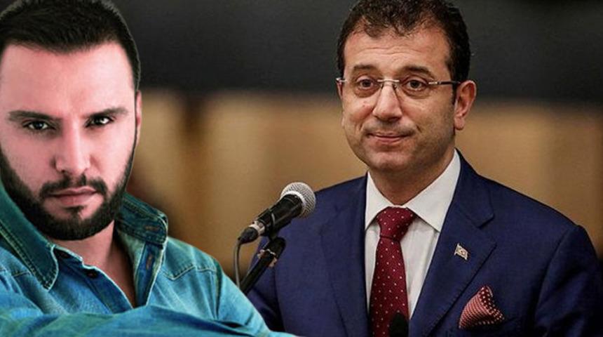 Alişan'dan 'Ekrem İmamoğlu' iddialarına sert tepki