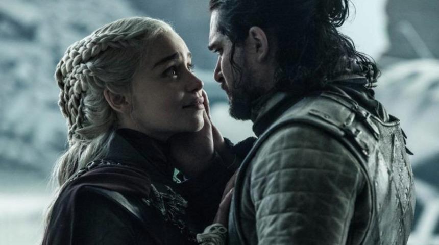  Game of Thrones finaline Twitter&rsquo;da Jon Snow damga vurdu 