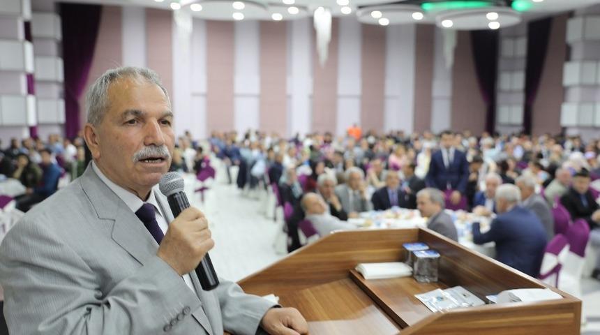 Demirtaş: “Ben dahil herkes görevini eksiksiz yapma gayretinde olacak”