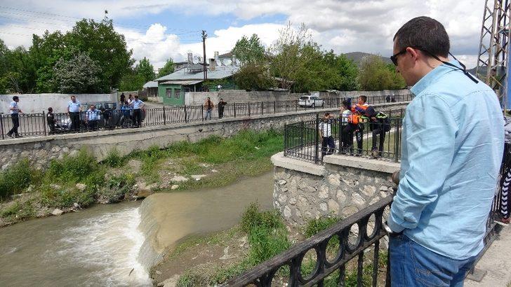 Uçan balıklar bu kez şehir merkezine göç etti G4