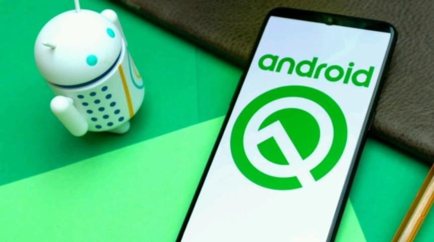 Android Q, &ouml;nemli bir a&ccedil;ığa sahip gibi g&ouml;r&uuml;n&uuml;yor