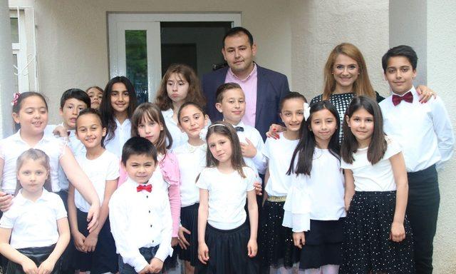 M&uuml;zik At&ouml;lyesi&rsquo;nde "Yaza Merhaba Panayırı" 1