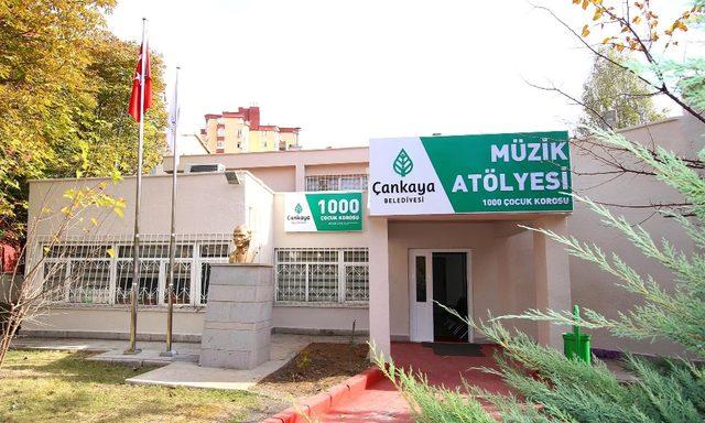 M&uuml;zik At&ouml;lyesi&rsquo;nde "Yaza Merhaba Panayırı" 3