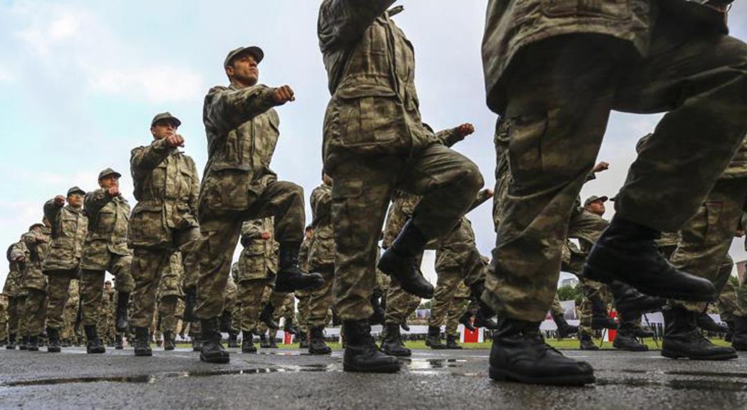 Son dakika: Yeni askerlik sistemiyle ilgili flaş a&ccedil;ıklama işte askerlik s&uuml;resi ve &uuml;creti