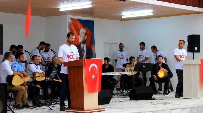 H&uuml;k&uuml;ml&uuml;ler, Milli M&uuml;cadelenin &lsquo;Bitmeyen Yolculuğu&rsquo;nu sahneledi