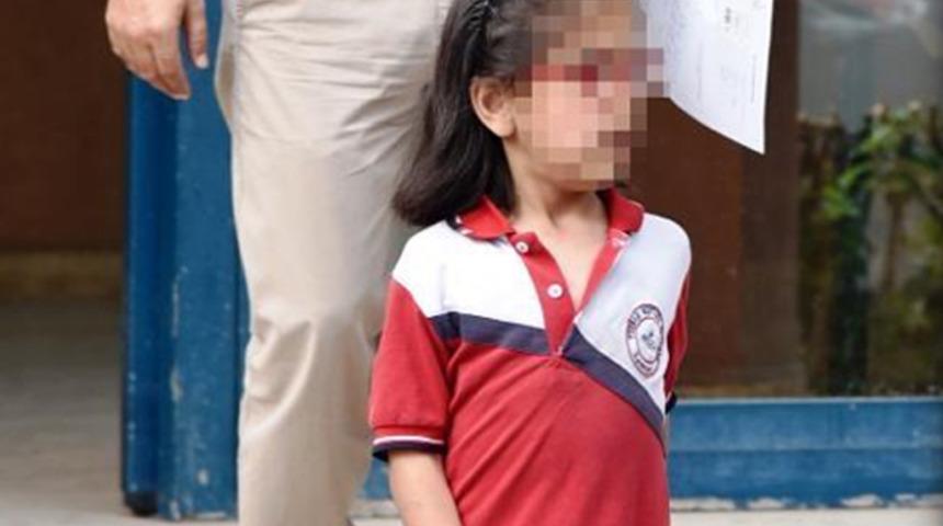 Bu nasıl anne? Kızına yaptığı işkenceden farksız