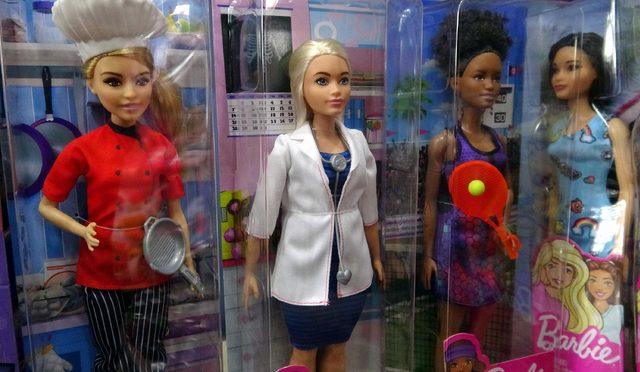 'Barbie bebek, kültürel bir ikona dönüştü' 