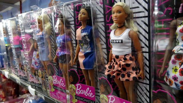 'Barbie bebek, kültürel bir ikona dönüştü' 
