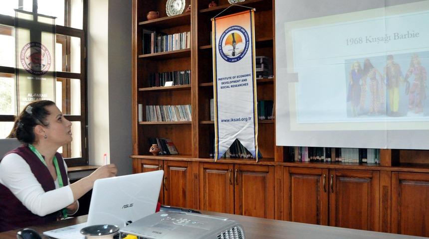 'Barbie bebek, k&uuml;lt&uuml;rel bir ikona d&ouml;n&uuml;şt&uuml;'&nbsp;