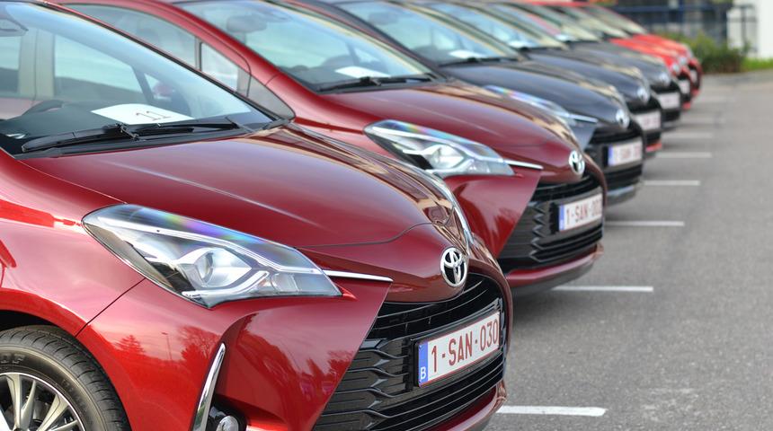 Toyota dünyanın en değerli otomotiv markası oldu